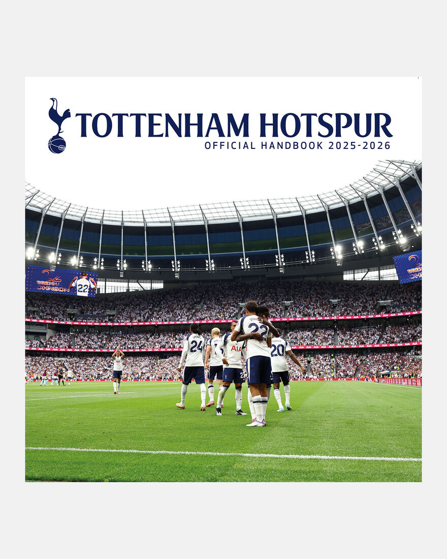 Spurs 2025/2026 Handbook